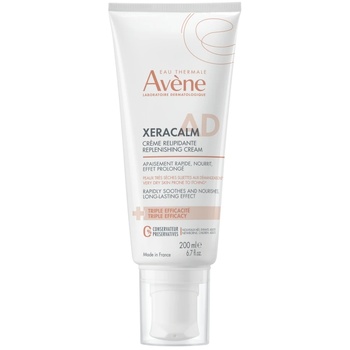 XeraCalm A.D Lipid-Replenishing Cream - Relipidačný krém na suchú pokožku